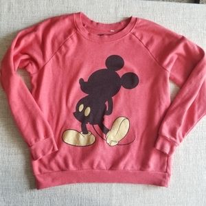 Disney Mickey Mouse Graphic Sweatshirt